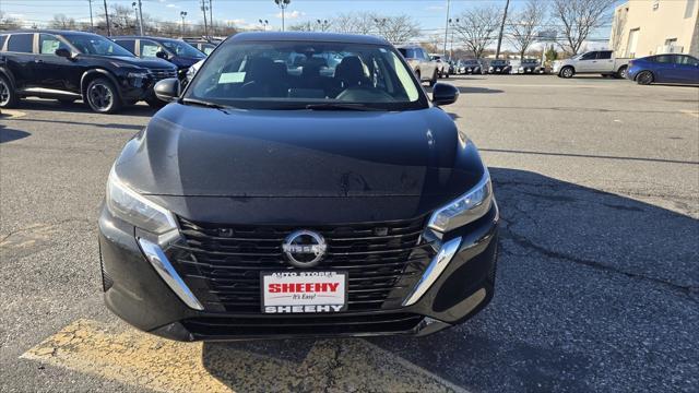 new 2025 Nissan Sentra car, priced at $24,051