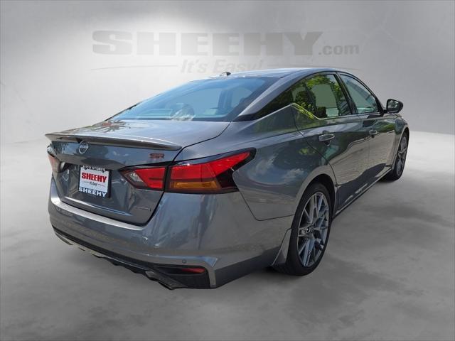 used 2024 Nissan Altima car, priced at $26,553