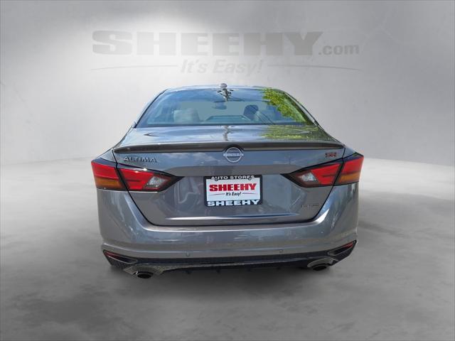used 2024 Nissan Altima car, priced at $26,553