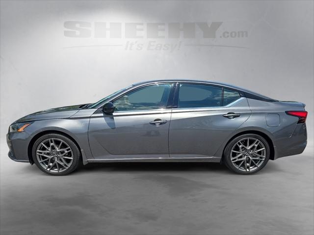 used 2024 Nissan Altima car, priced at $26,553