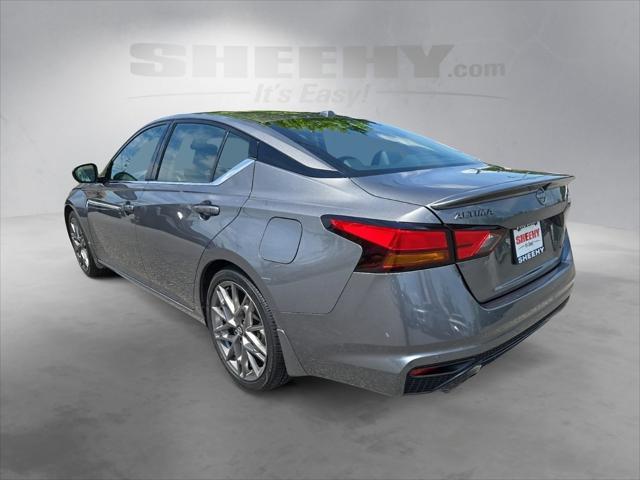 used 2024 Nissan Altima car, priced at $26,553