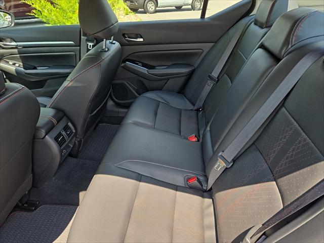 used 2024 Nissan Altima car, priced at $26,553