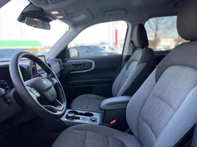 used 2021 Ford Bronco Sport car, priced at $23,191