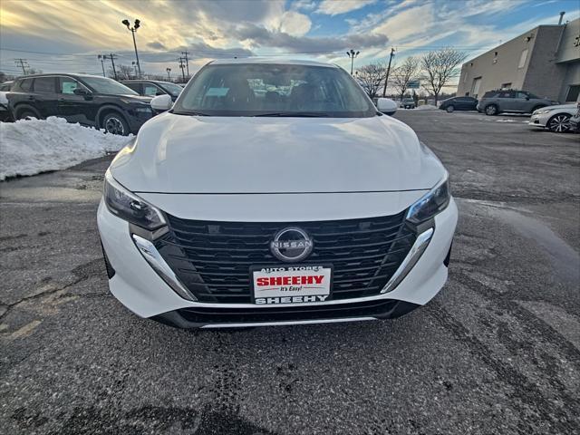 new 2025 Nissan Sentra car, priced at $22,841