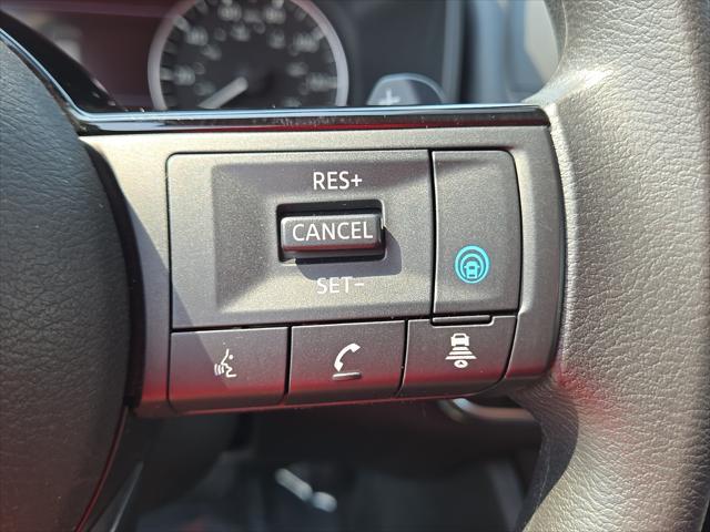 used 2023 Nissan Rogue car, priced at $21,809