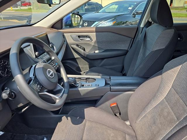 used 2023 Nissan Rogue car, priced at $21,809