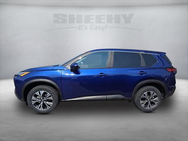 used 2023 Nissan Rogue car, priced at $21,809
