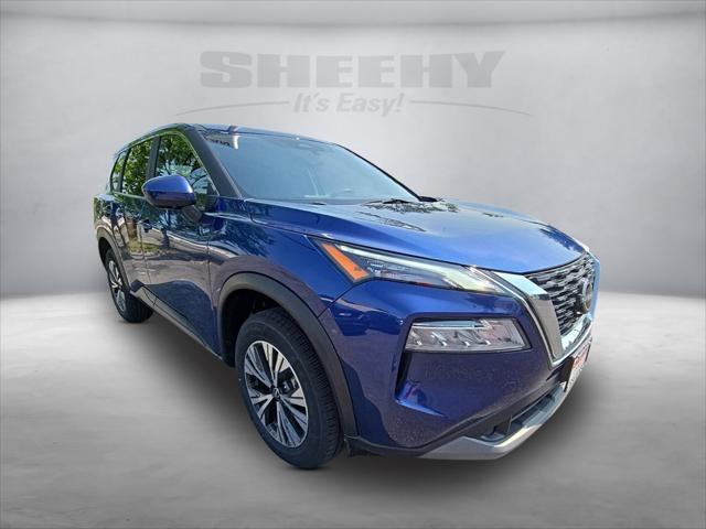 used 2023 Nissan Rogue car, priced at $21,809