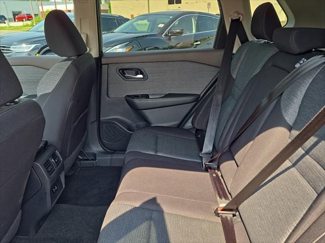 used 2023 Nissan Rogue car, priced at $21,809