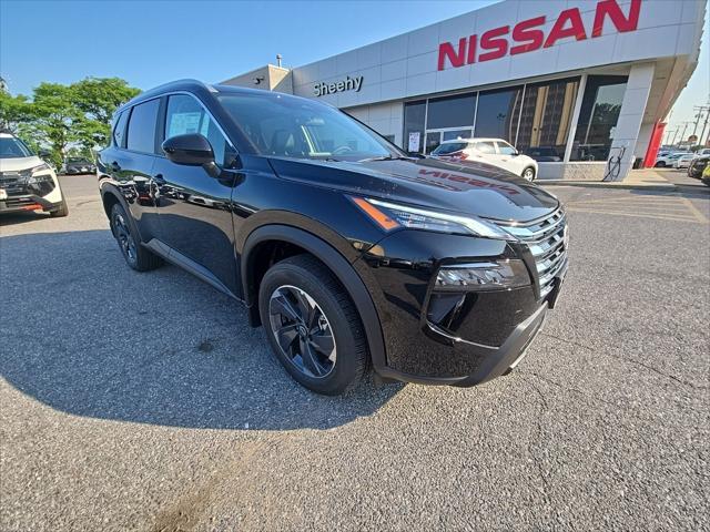 new 2025 Nissan Rogue car, priced at $30,823