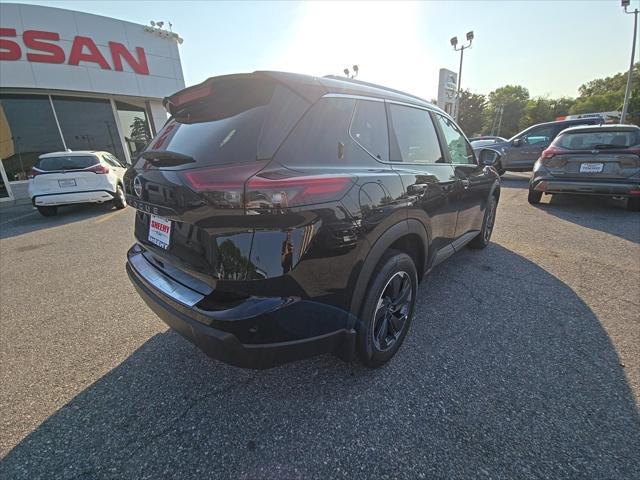 new 2025 Nissan Rogue car, priced at $30,823