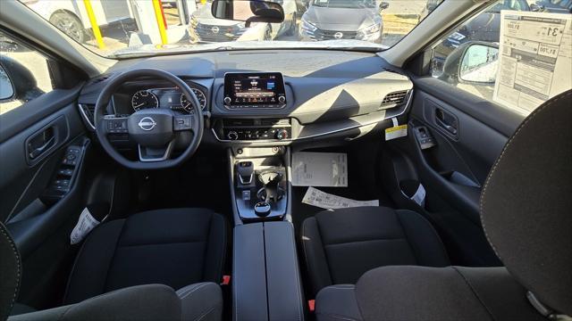 new 2025 Nissan Rogue car, priced at $26,944