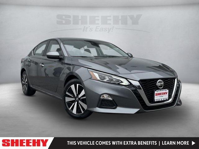 used 2021 Nissan Altima car, priced at $19,456