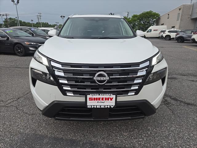 new 2025 Nissan Rogue car, priced at $31,221