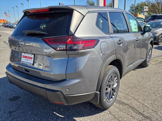 new 2025 Nissan Rogue car, priced at $26,944