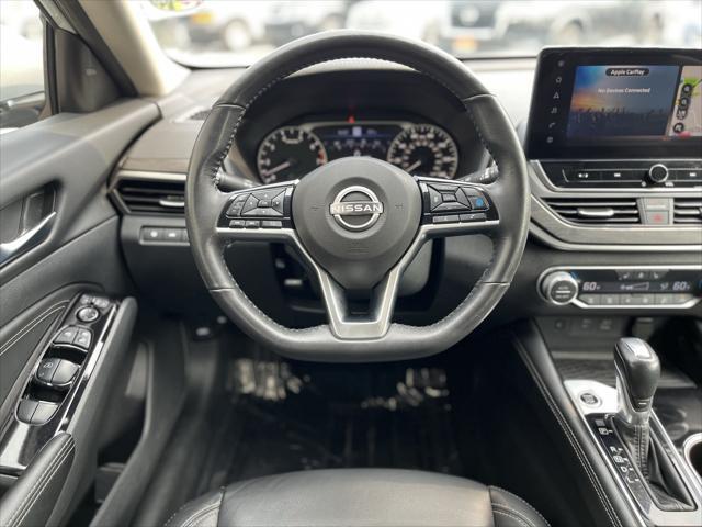 used 2023 Nissan Altima car, priced at $22,739