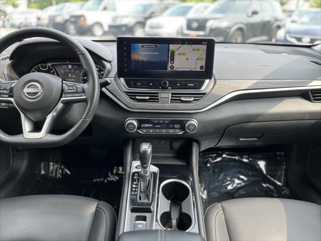 used 2023 Nissan Altima car, priced at $22,739