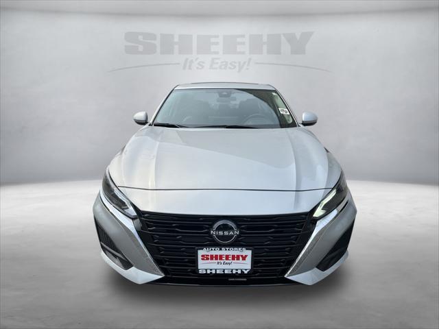 used 2023 Nissan Altima car, priced at $22,739