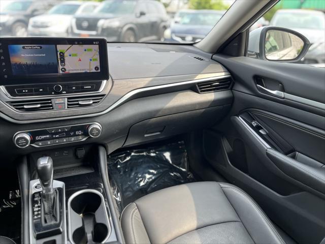 used 2023 Nissan Altima car, priced at $22,739