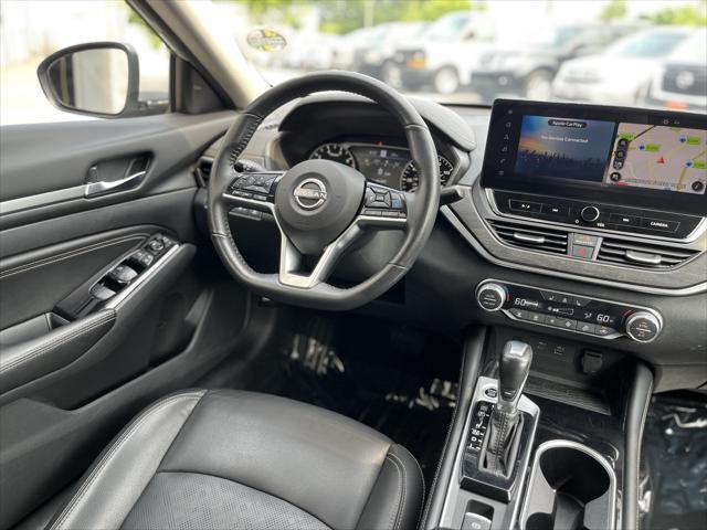 used 2023 Nissan Altima car, priced at $22,739