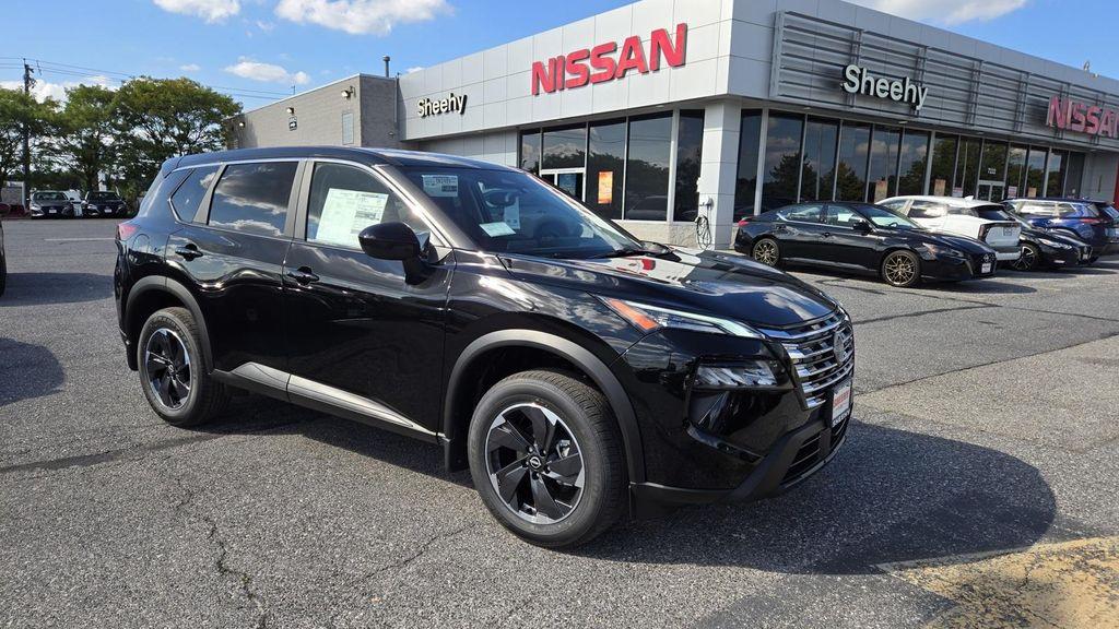 new 2026 Nissan Rogue car, priced at $30,403
