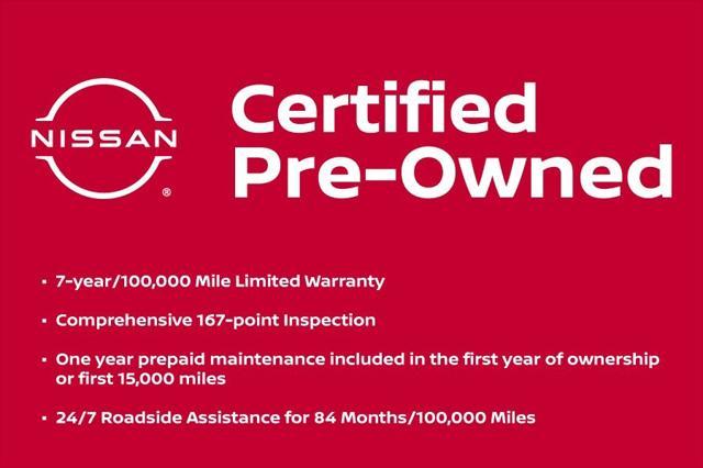used 2023 Nissan Rogue car, priced at $21,388