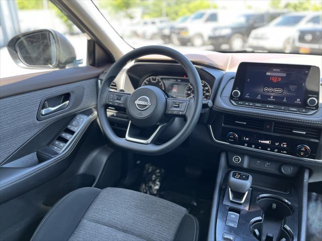 used 2023 Nissan Rogue car, priced at $21,388