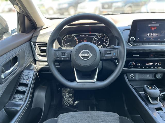used 2023 Nissan Rogue car, priced at $21,388