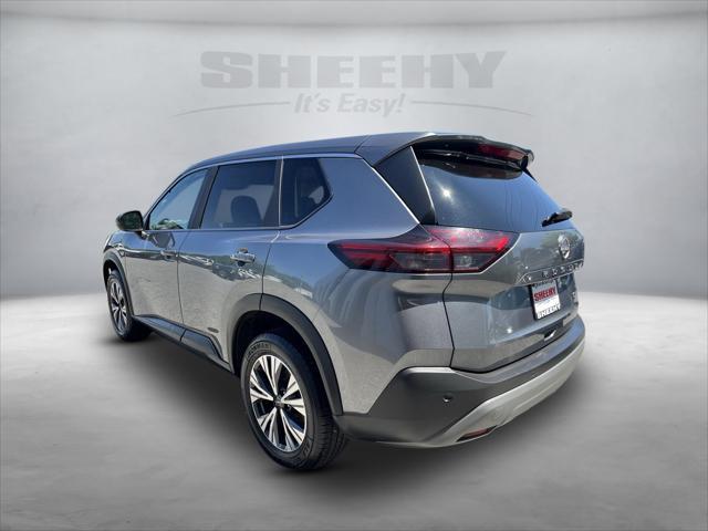 used 2023 Nissan Rogue car, priced at $21,388