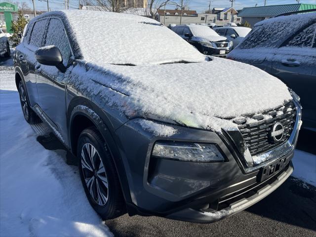 used 2022 Nissan Rogue car, priced at $20,207