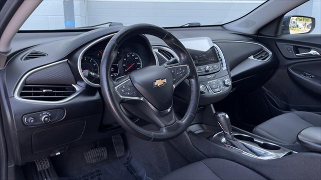 used 2020 Chevrolet Malibu car, priced at $14,573