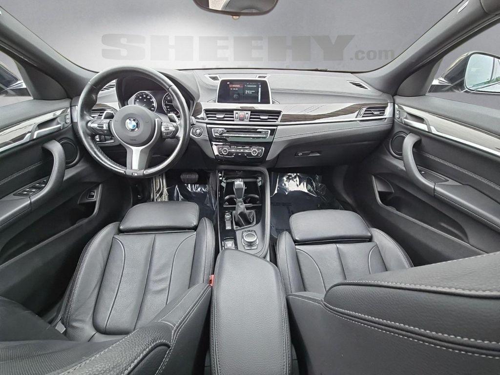 used 2018 BMW X2 car, priced at $16,799