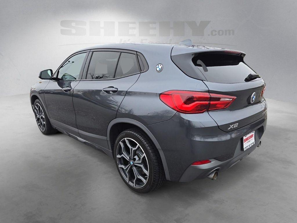 used 2018 BMW X2 car, priced at $16,799