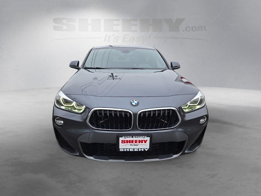 used 2018 BMW X2 car, priced at $16,799