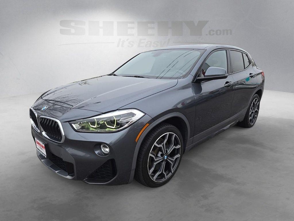 used 2018 BMW X2 car, priced at $16,799
