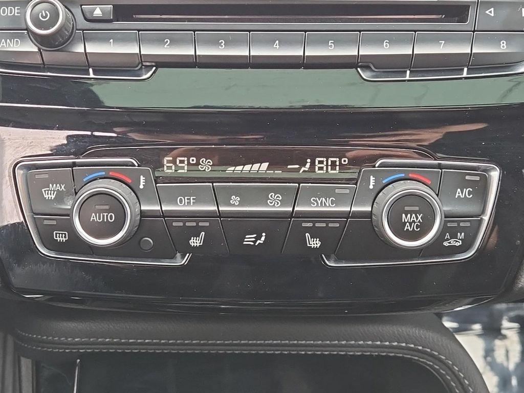 used 2018 BMW X2 car, priced at $16,799