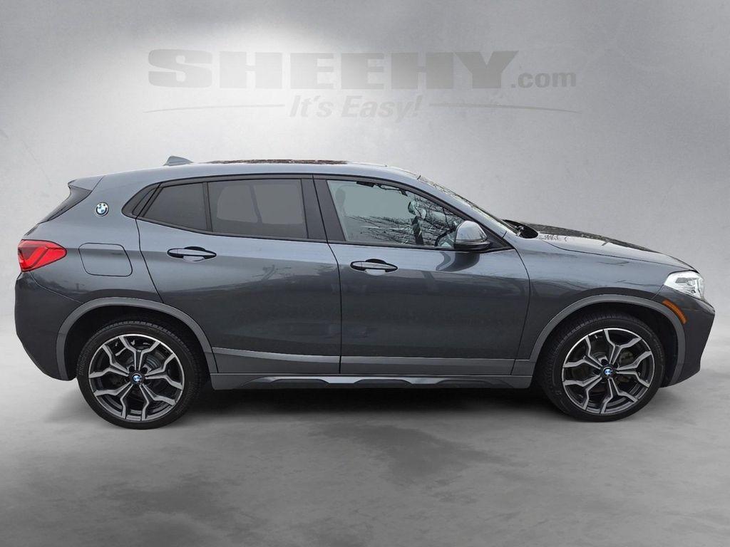 used 2018 BMW X2 car, priced at $16,799