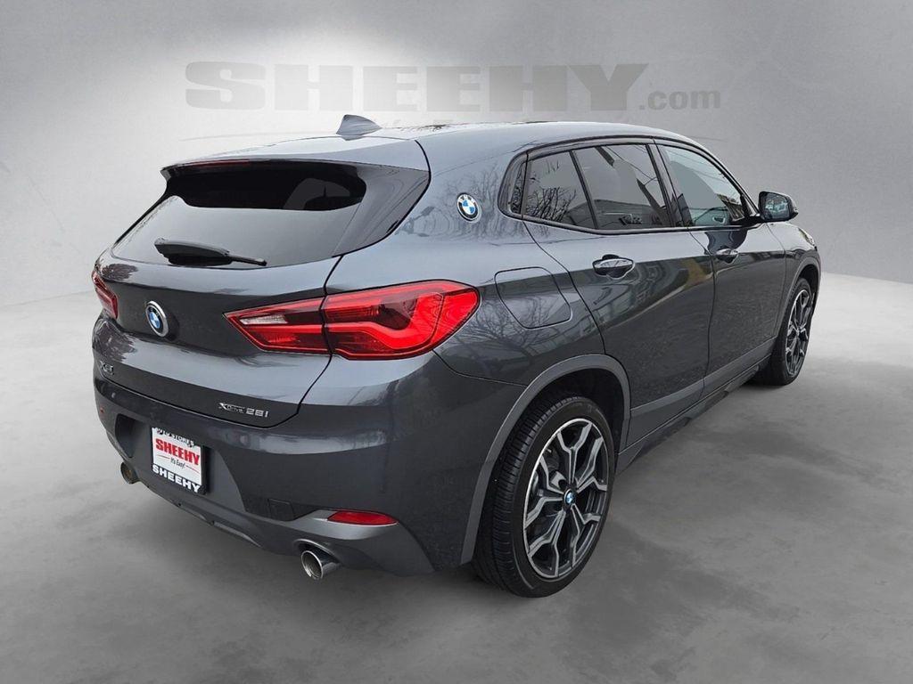 used 2018 BMW X2 car, priced at $16,799
