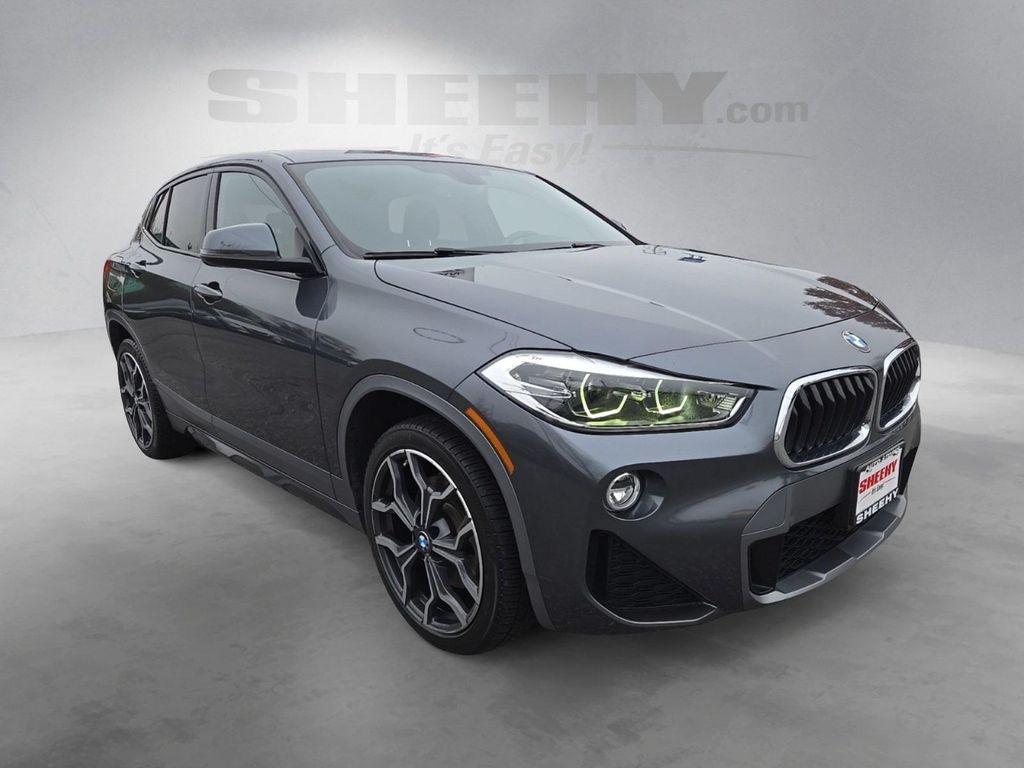 used 2018 BMW X2 car, priced at $16,799