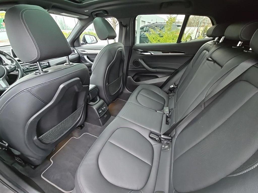 used 2018 BMW X2 car, priced at $16,799