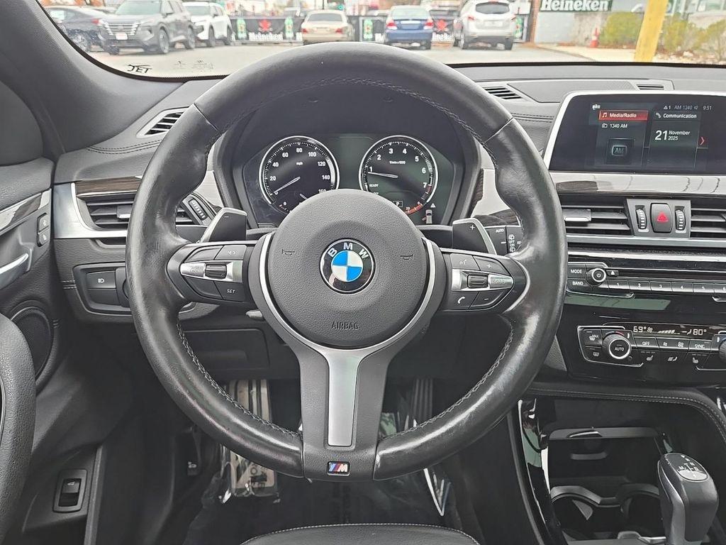 used 2018 BMW X2 car, priced at $16,799