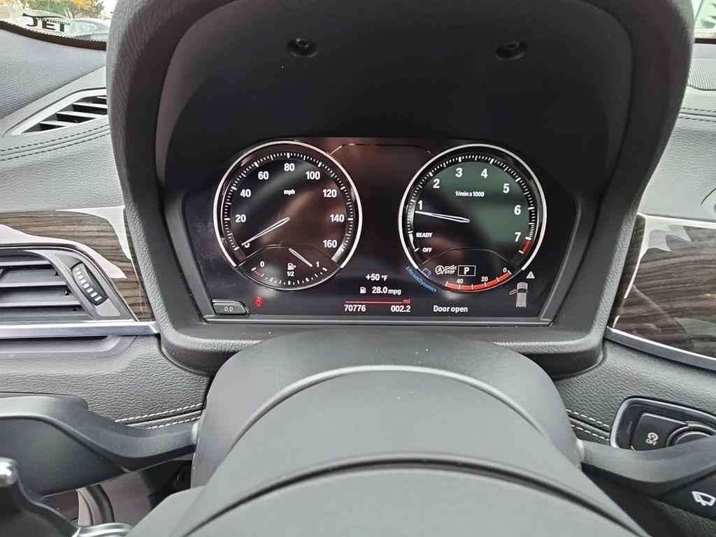 used 2018 BMW X2 car, priced at $16,799