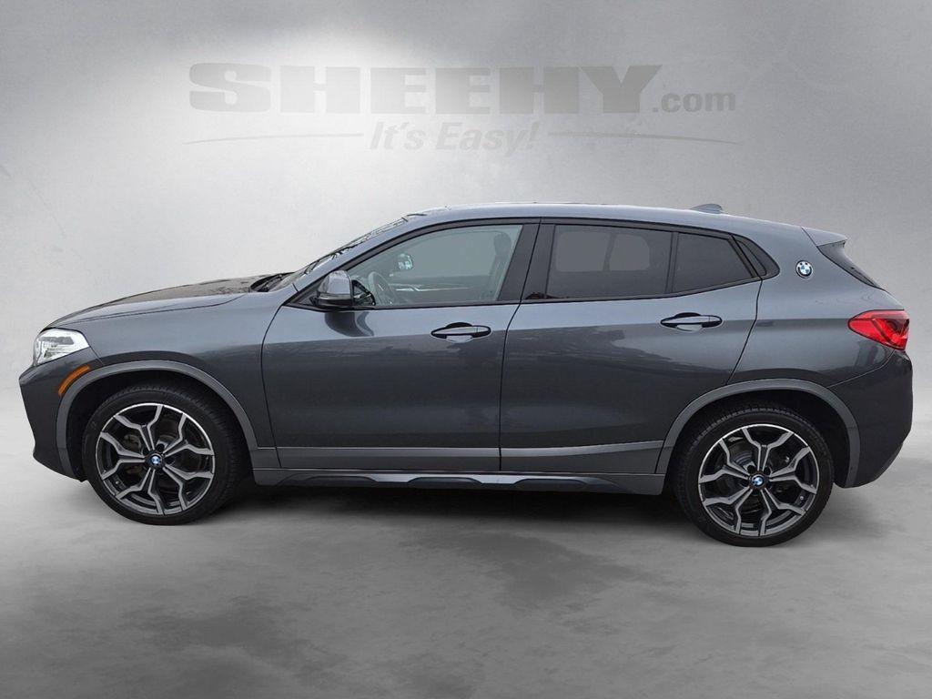 used 2018 BMW X2 car, priced at $16,799
