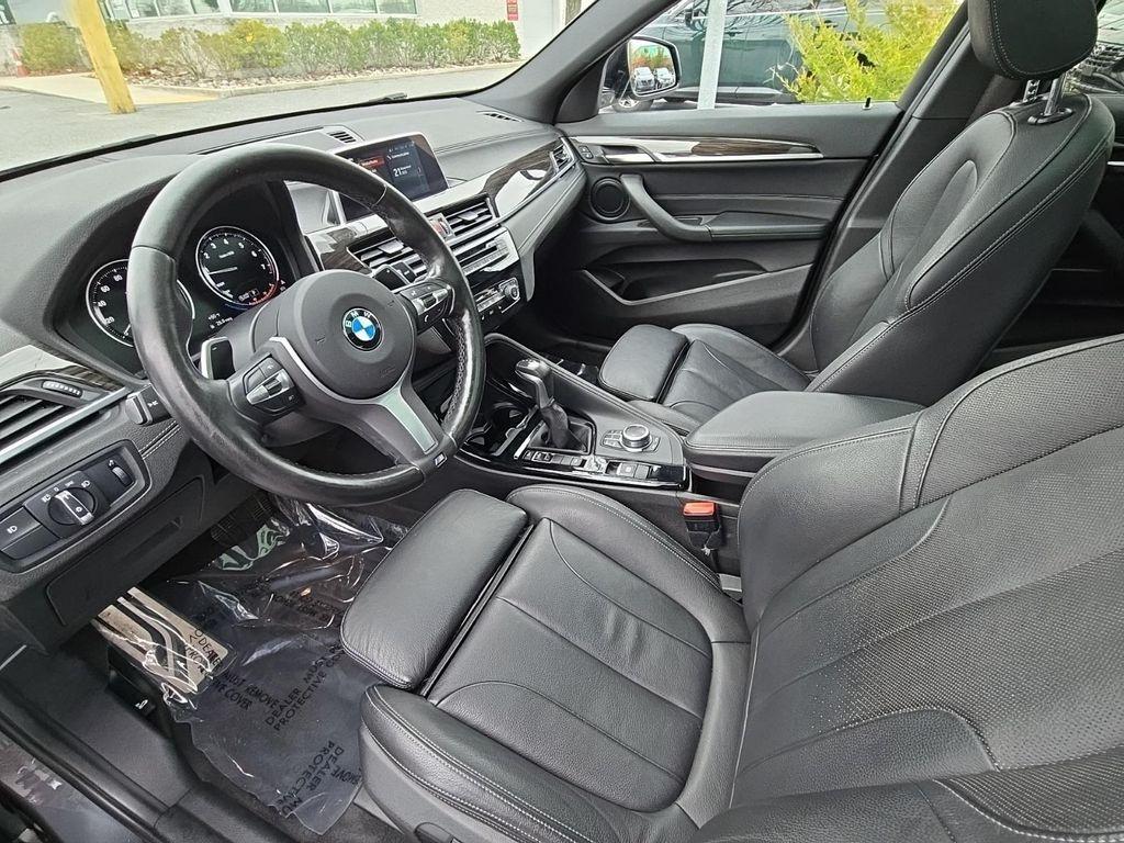 used 2018 BMW X2 car, priced at $16,799