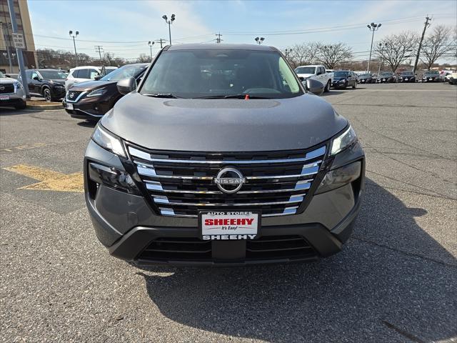 new 2025 Nissan Rogue car, priced at $27,636