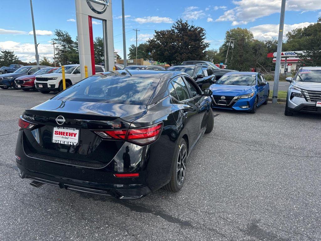 new 2025 Nissan Sentra car, priced at $22,673