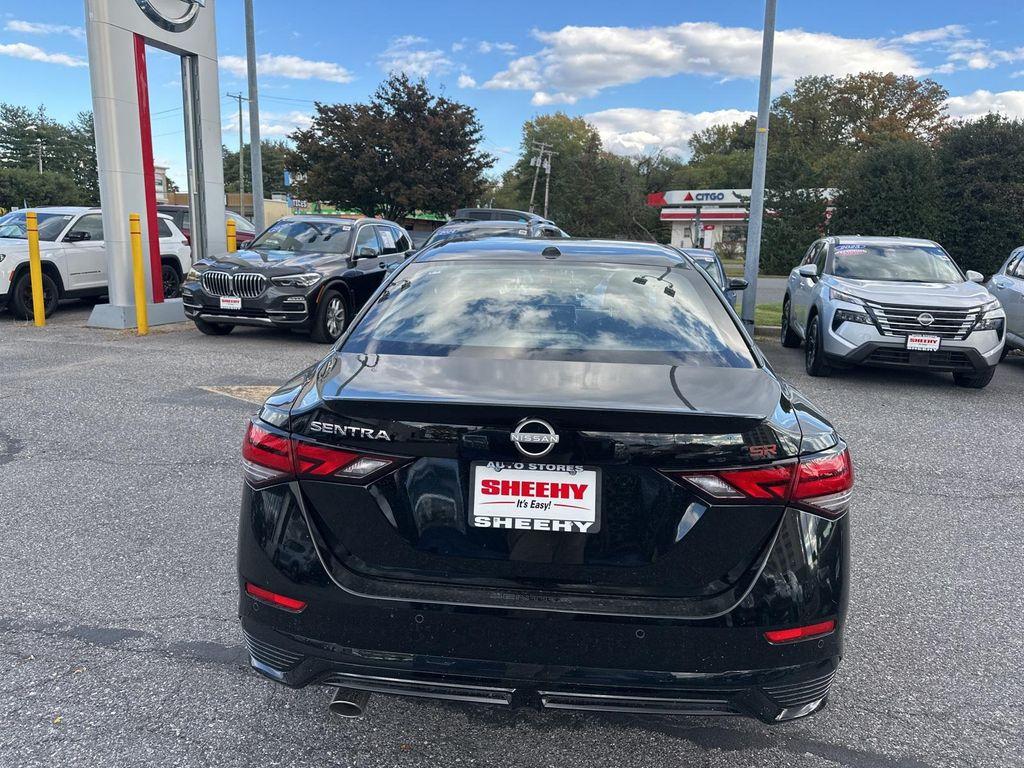 new 2025 Nissan Sentra car, priced at $22,673