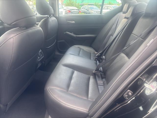 used 2023 Nissan Altima car, priced at $21,933