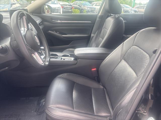 used 2023 Nissan Altima car, priced at $21,933