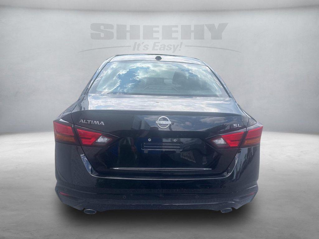 used 2023 Nissan Altima car, priced at $20,222